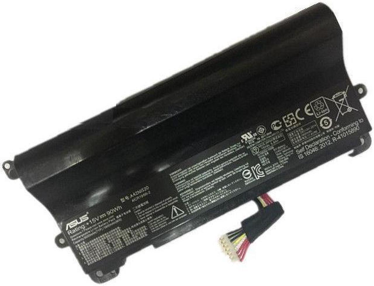 New Genuine Asus ROG A42N1520 A42NI520 4ICR19/66-2 Battery 90Wh