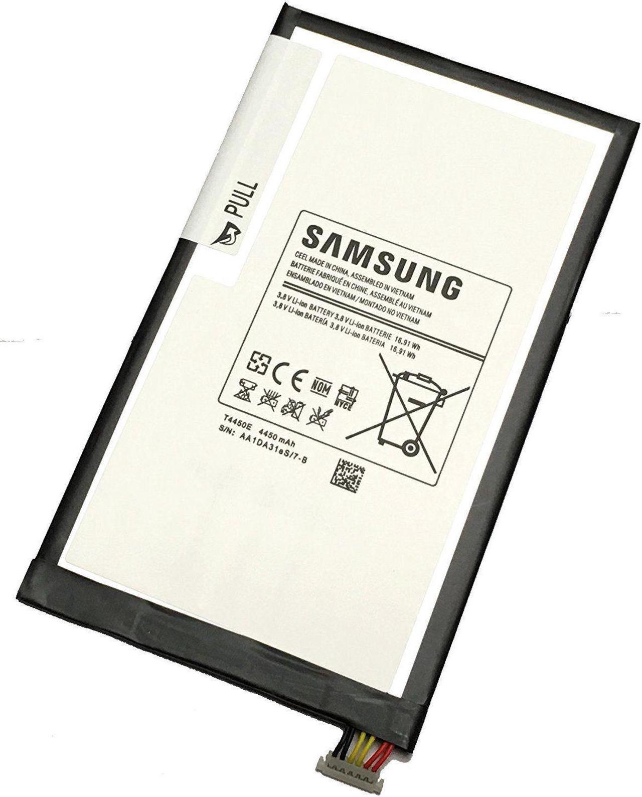 New Genuine Samsung Galaxy Tab 3 8.0 T4450E T4450U SP3379D1H T4450C Battery 16.91Wh