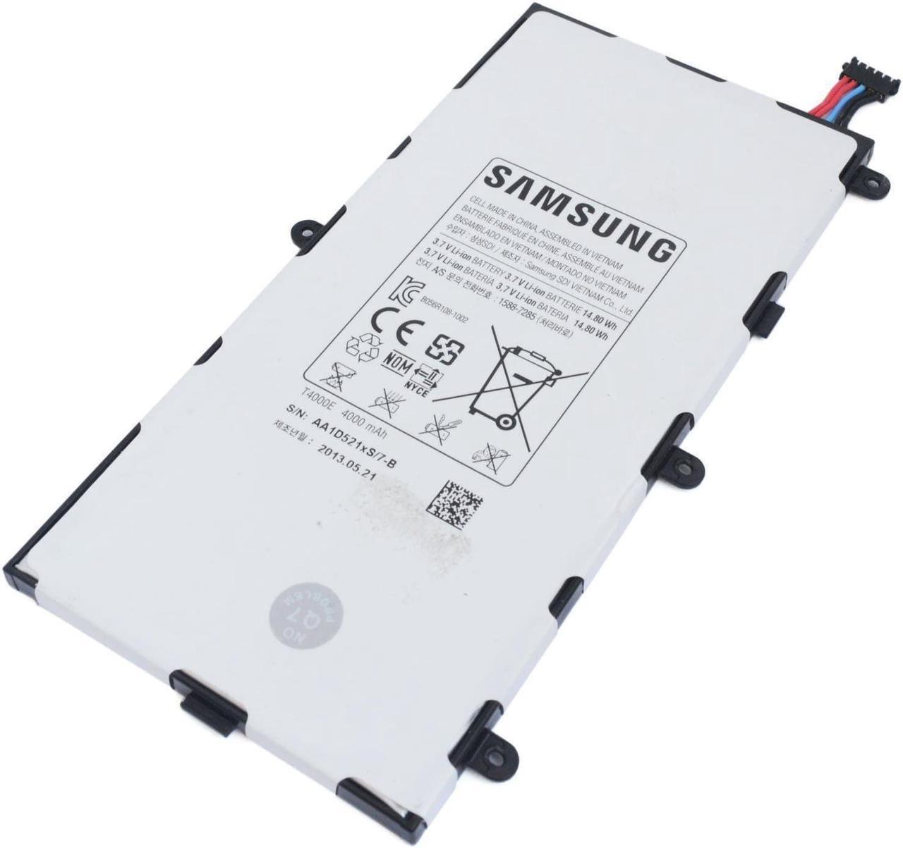 New Genuine Samsung Galaxy Tab 3 7.0 SM-T210 SM-T211 SM-T210R SM-T215 SM-T217 Battery 14.8Wh