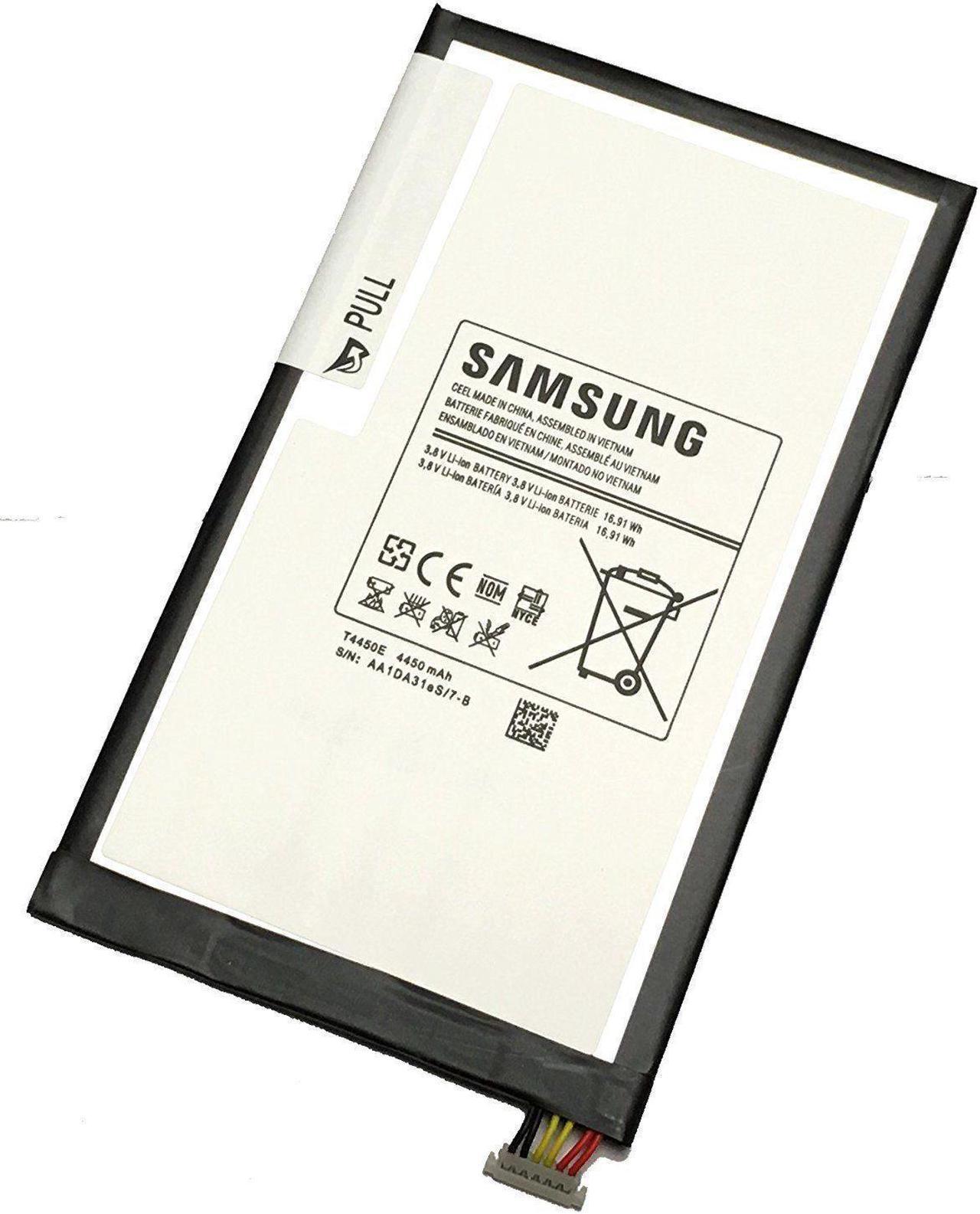 New Genuine Samsung SM-T310 SM-T311 SM-T3110 SM-T315 Battery 16.91Wh