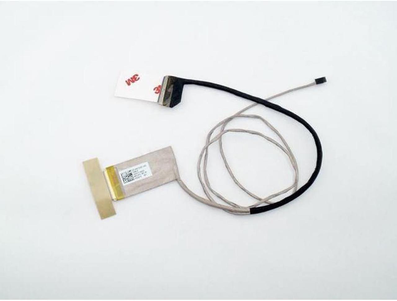 New ASUS R752L R752M X751 X751L X751M X751S LCD LED LVDS Video Cable Non-Touch Screen