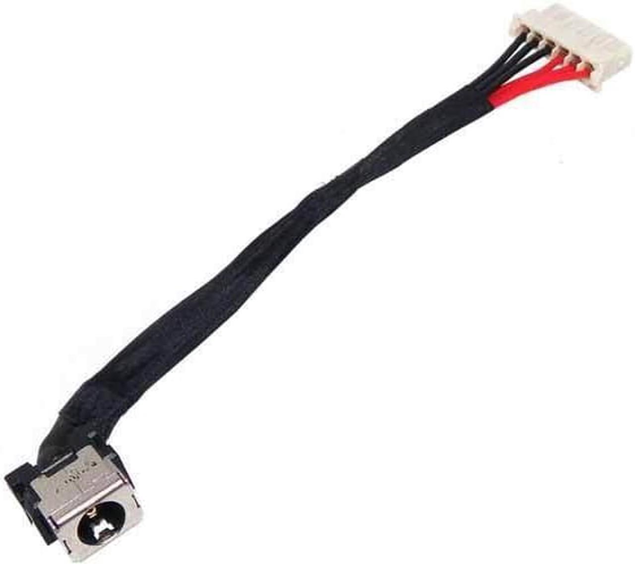 New Asus FX504GD FX504GE PX504GD TUF504GD TUF504GE TUF554GE DC Jack Cable 12cm 14026-00010300 DDBKLGAD000