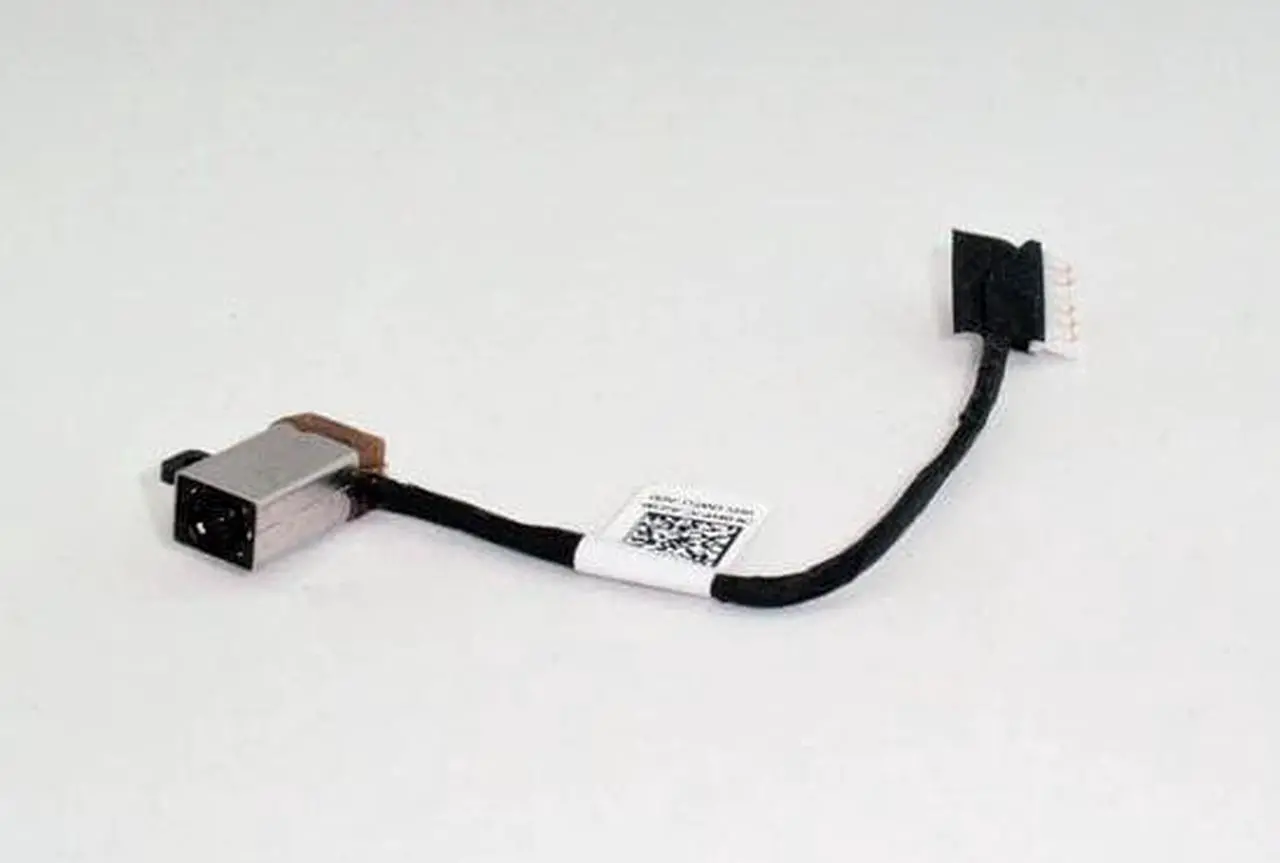 Main image of New Dell Precision 17 7710 7720 M7710 M7720 0MJ0HM DC30100VH00 MJ0HM DC Jack Cable