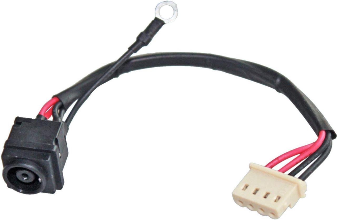 New Sony VAIO PCG-71913L PCG-71811L PCG-71811W PCG-71914L VPC-EH VPC-EJ DC Jack Cable A-1835-920-A