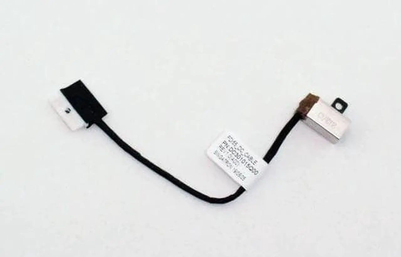 Alt view image 2 of 4 - New Dell Precision 17 7710 7720 M7710 M7720 0MJ0HM DC30100VH00 MJ0HM DC Jack Cable