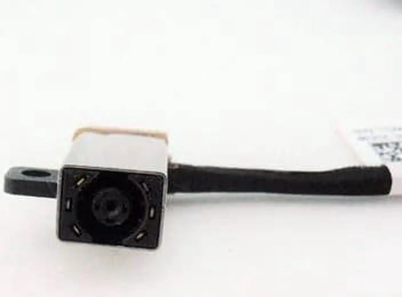 Alt view image 3 of 4 - New Dell Precision 17 7710 7720 M7710 M7720 0MJ0HM DC30100VH00 MJ0HM DC Jack Cable