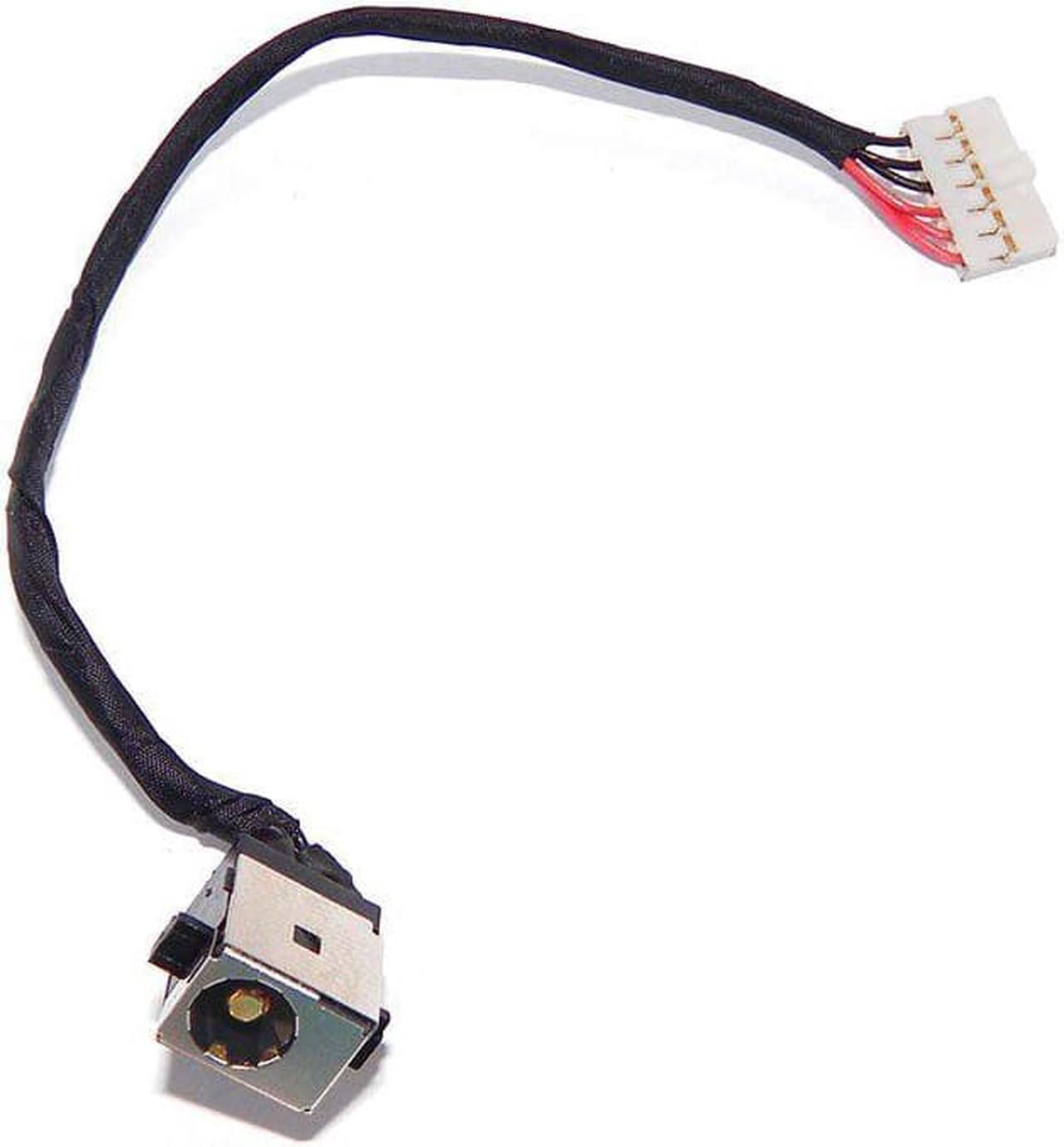 New Asus GL551JM GL551JW 6 Pin DC Power Jack Cable 14004-02450000