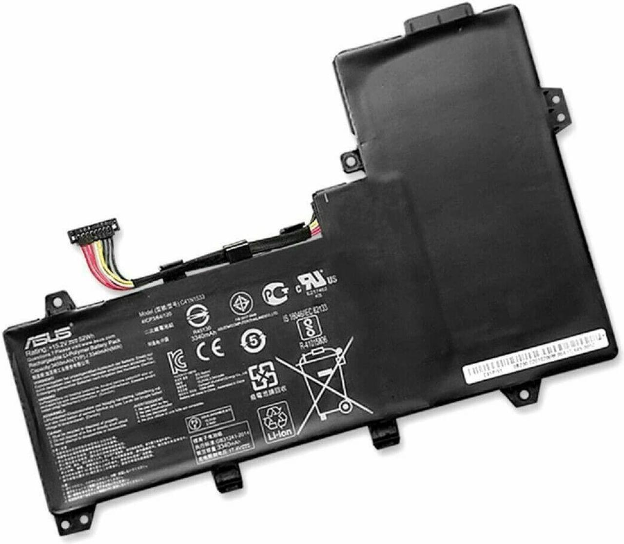 New Genuine Asus ZenBook Flip Q524U Q534U Q534UX-BHI7T19 Battery 52Wh