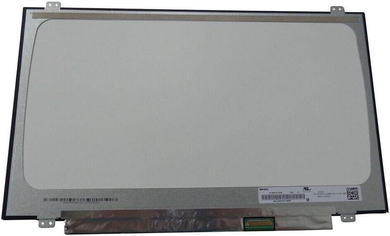 14 FHD 1920x1080 Led Lcd Screen for Dell 53X2G NV140FHM-N43 B140HAN01.3