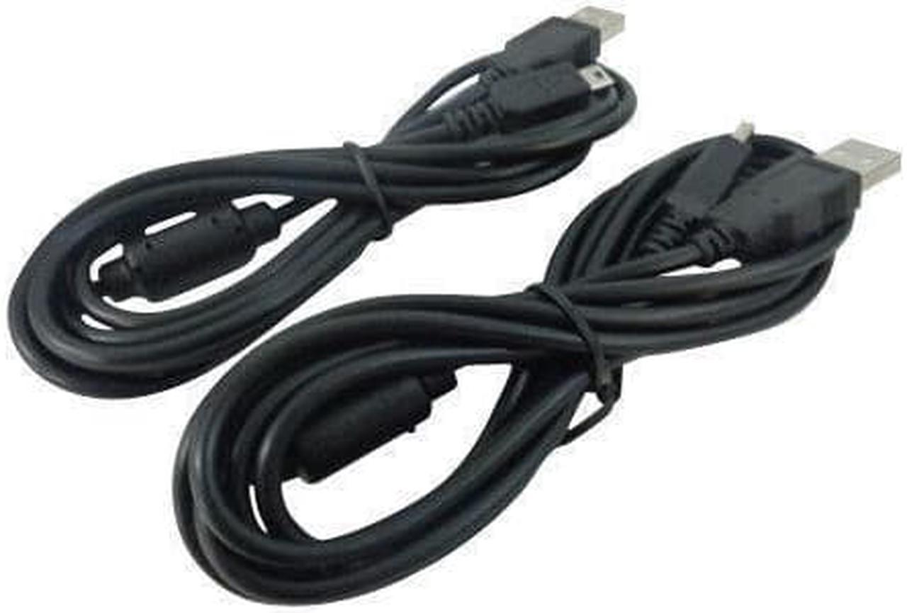 Sony PlayStation 3 Controller USB Charging Cables - Set of 2 PS3-CNTRLR-CABLES