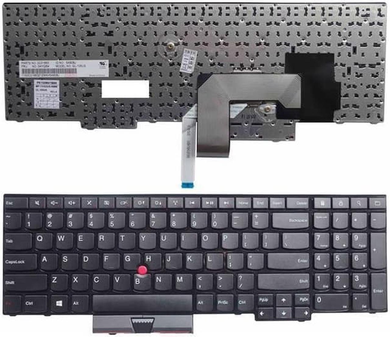 New Lenovo Thinkpad Edge Keyboard US 04Y0301 04Y0264 04W2557 0C01700 0C01663