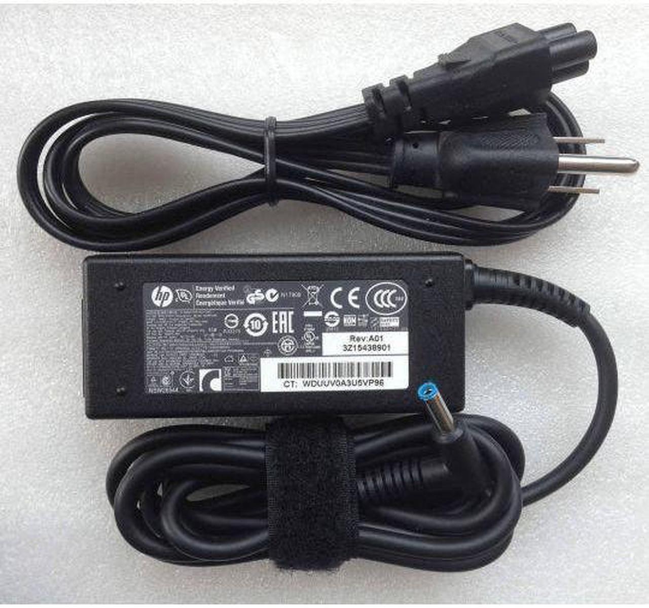 Main image of Genuine 45W HP Laptop Charger AC Power Adapter 740015-002 741727-001 19.5V 2.31A