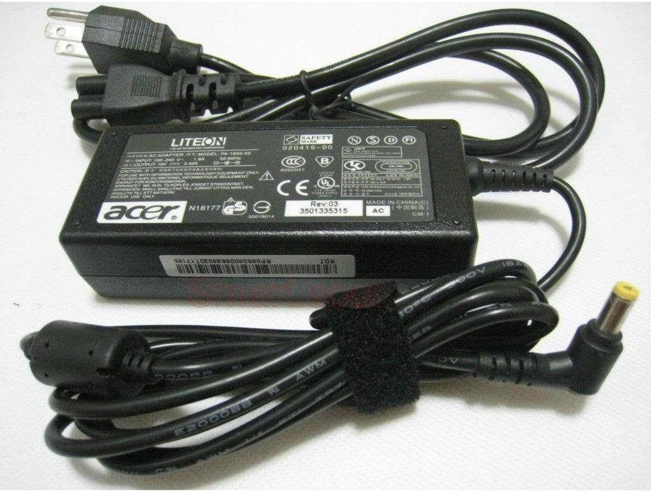 New Genuine Acer Aspire A515-51 A515-51-5398 AC Adapter Charger 65W