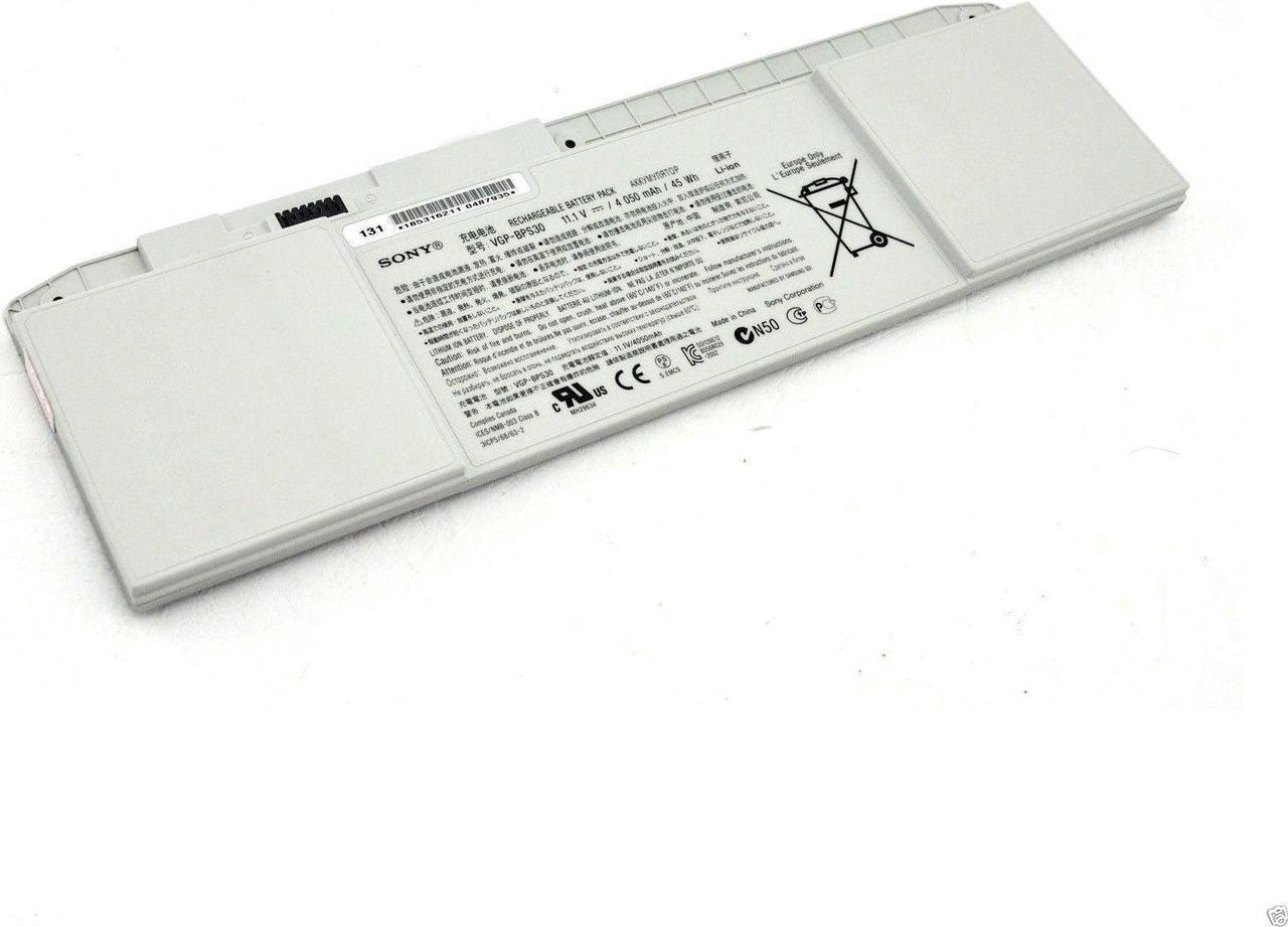 New Genuine Sony VGP-BPS30 Battery 45Wh