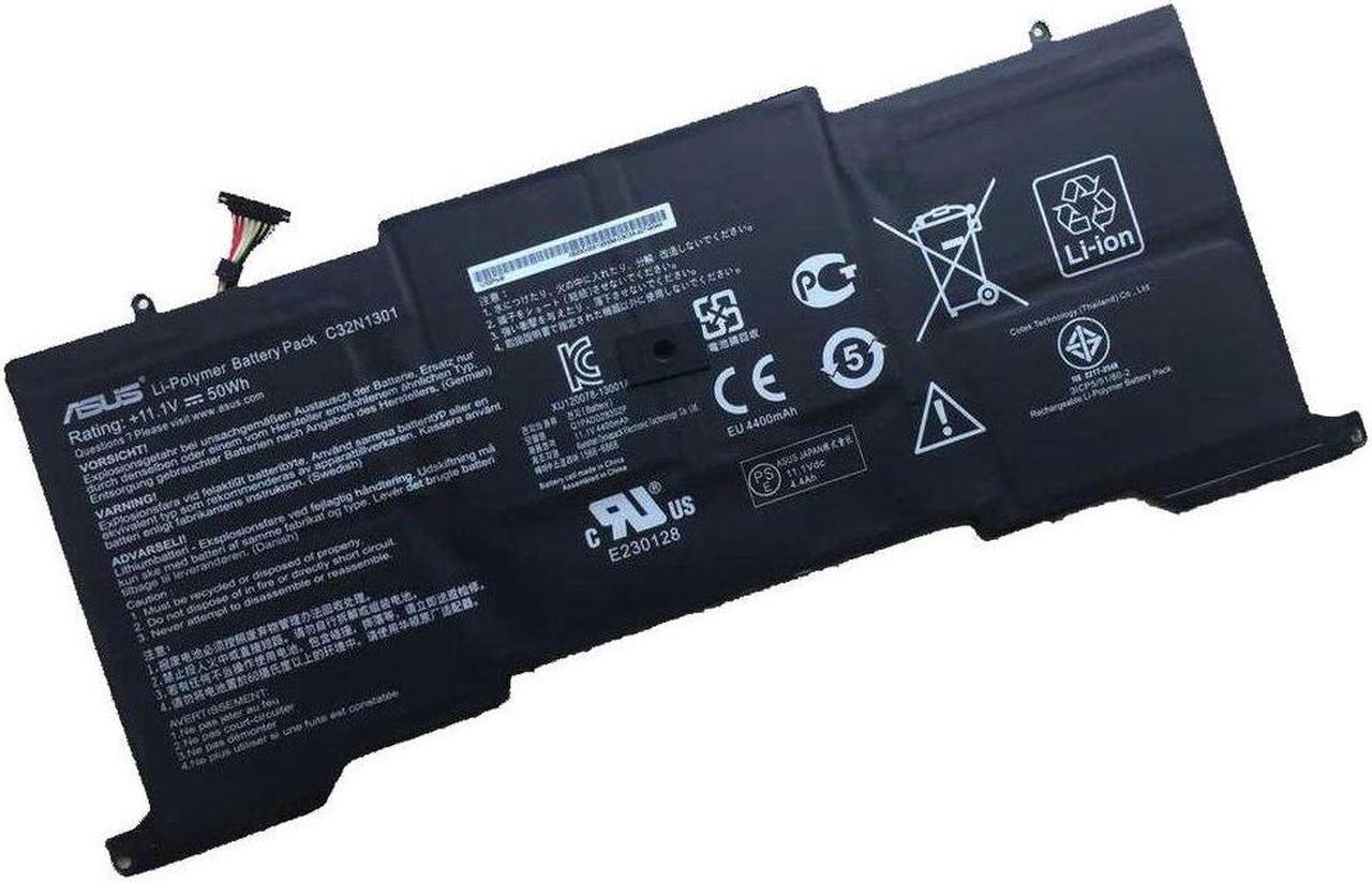 New Genuine Asus Zenbook C32N1301 0B200-00510000 Battery 50Wh