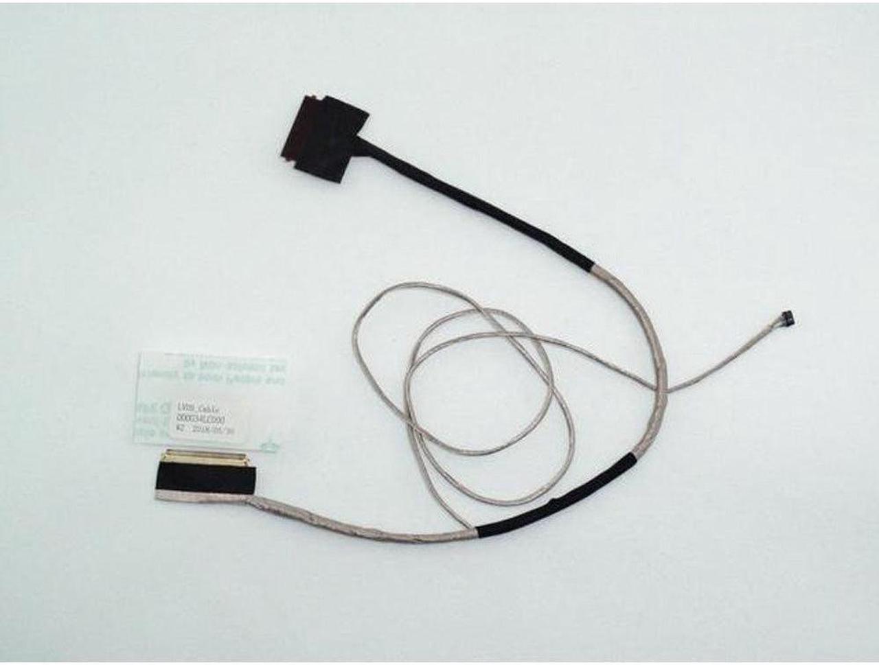 New HP Pavilion 15-AU 15T-AU 15-AW 15Z-AW TS Touch Screen LCD Display Cable 40 Pin