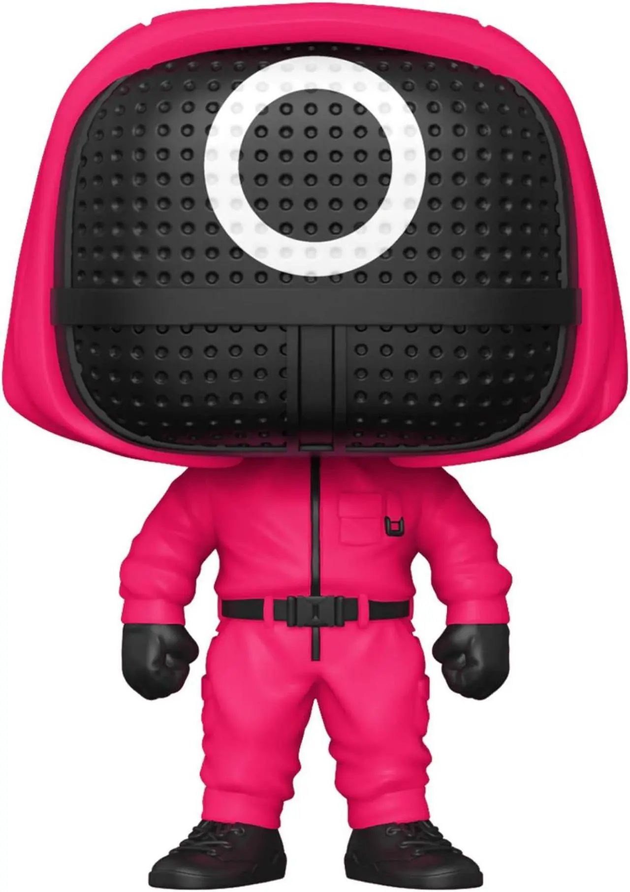 Alt view image 11 of 11 - FUNKO POP! TELEVISION: Squid Game- Red Soldier (Mask)