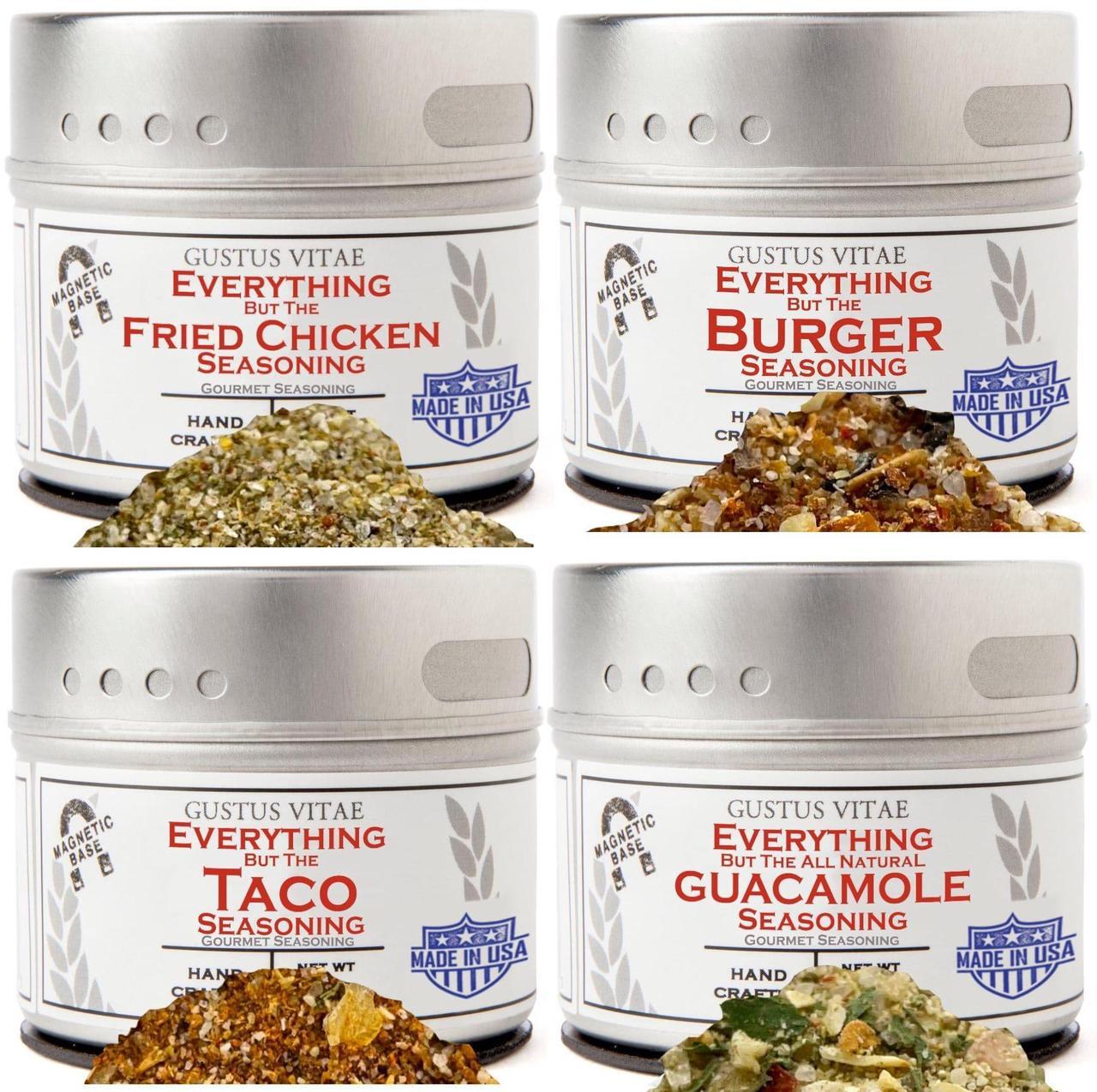 Main image of Everything But The Classic Cookout | Set of 4