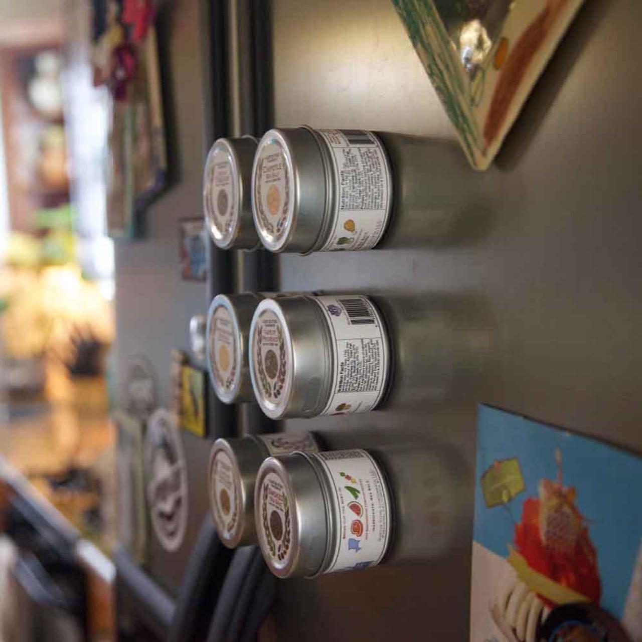 Alt view image 3 of 4 - Luxury Beginner Cook - 4 Tins