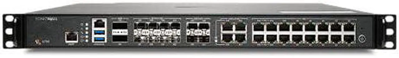 Main image of SonicWall NSA 6700 Total Secure - Advanced Edition 1YR
