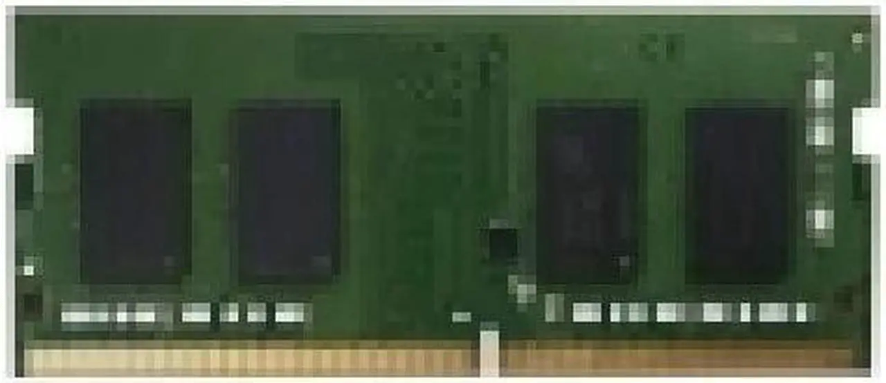 Alt view image 3 of 4 - QNAP ME RAM-4GDR4A0-SO-2400 4GB DDR4 RAM 2400MHz SO-DIMM 260pin A0 version RTL