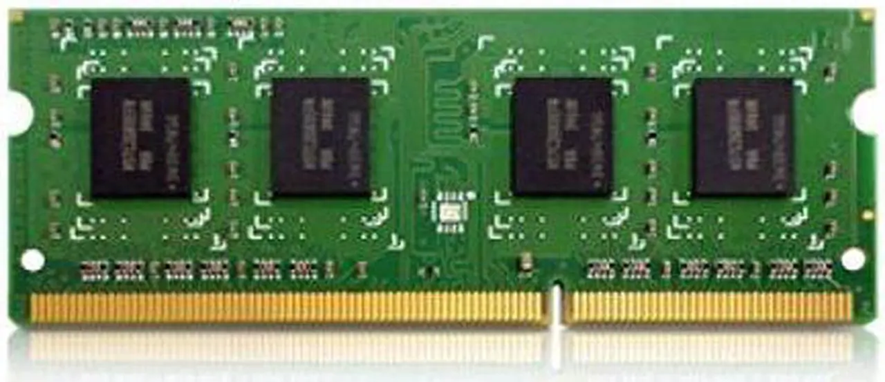 Alt view image 8 of 10 - QNAP INC RAM-4GDR3L-SO-1600 QNAP 4GB DDR3L RAM, 1600 MHZ, SO-DIMM,FOR TS-X51, 451U, X53, X53U SERIES (SUGGES
