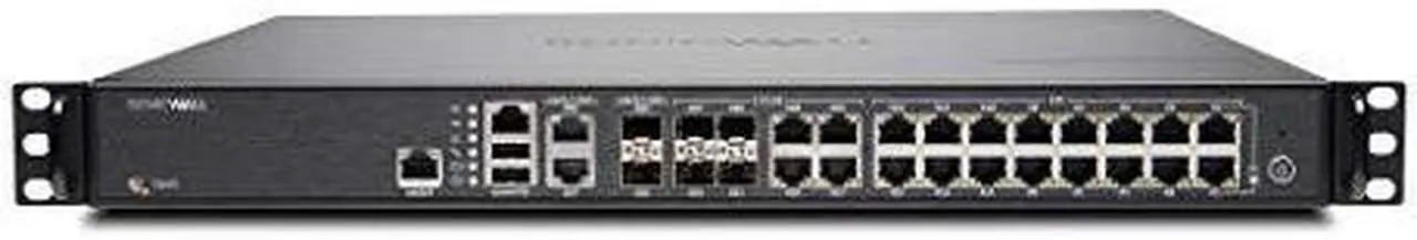 Alt view image 5 of 7 - SONICWALL - NSA HARDWARE 01-SSC-4345 NSA 5650 FIREWALL