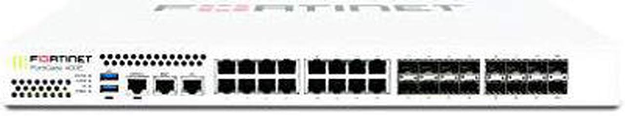 Fortinet FortiGate 401E Network security firewall- Appliance Only