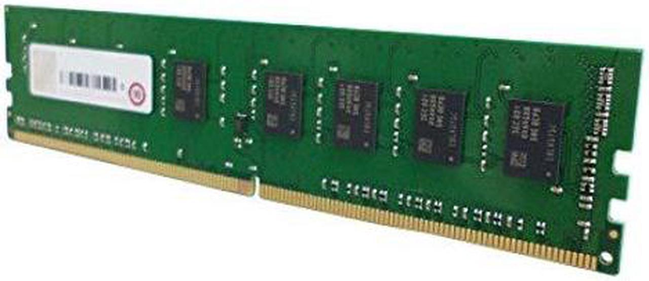 Alt view image 8 of 12 - QNAP RAM-16GDR4A0-UD-2400 16GB DDR4 RAM, 2400 MHz, U-DIMM, 288-pin
