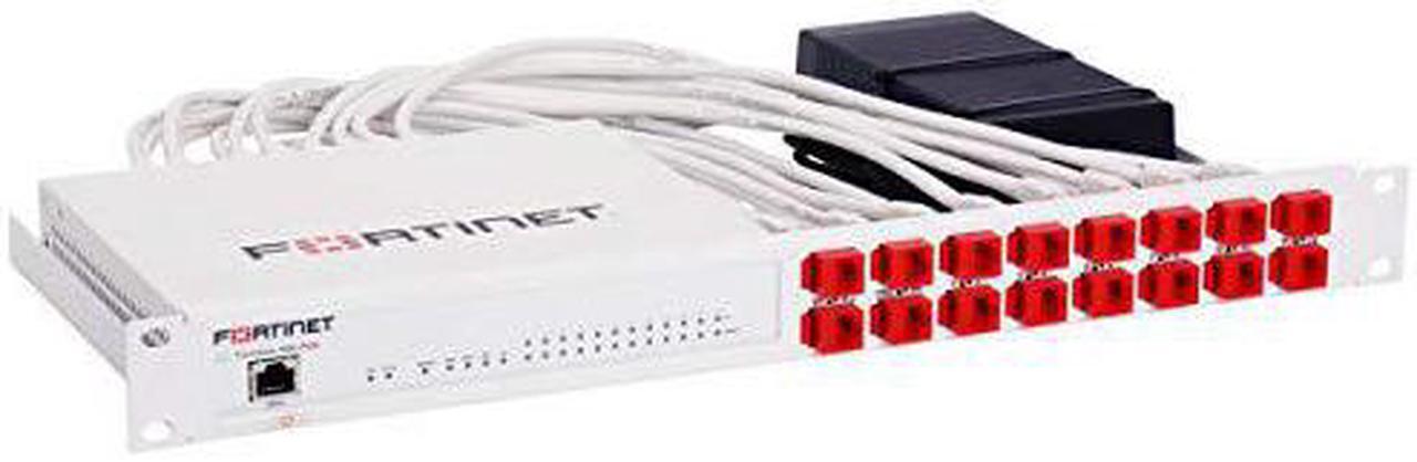 Alt view image 6 of 6 - Rackmount|IT - RM-FR-T11 - Rack mount Kit for FortiGate 80E / 81E - Rackmount Kit