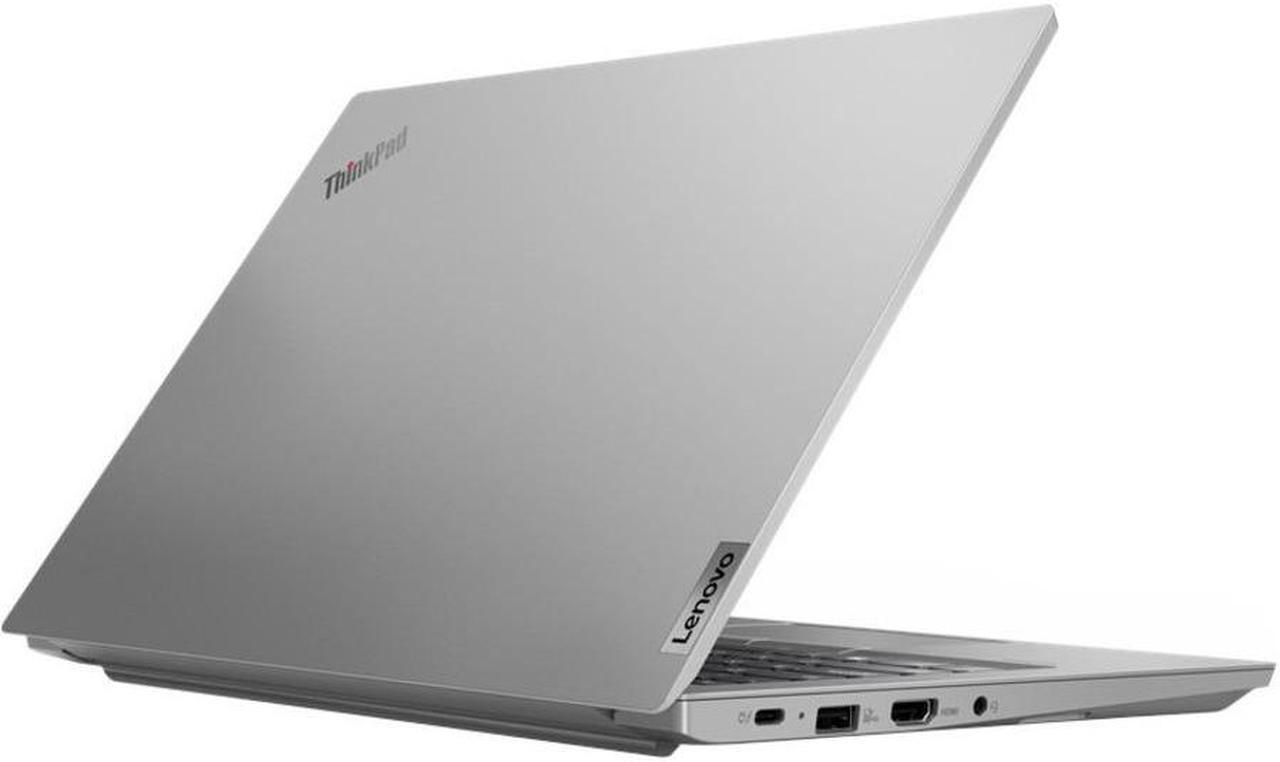 Alt view image 17 of 20 - Lenovo Laptop ThinkPad E14 Gen 4 Intel Core i5-1235U 8GB Memory 256 GB PCIe SSD Intel Iris Xe Graphics 14.0" Non-Touch Screen Windows 11 DG Windows 10 Pro 64 21E3008HUS