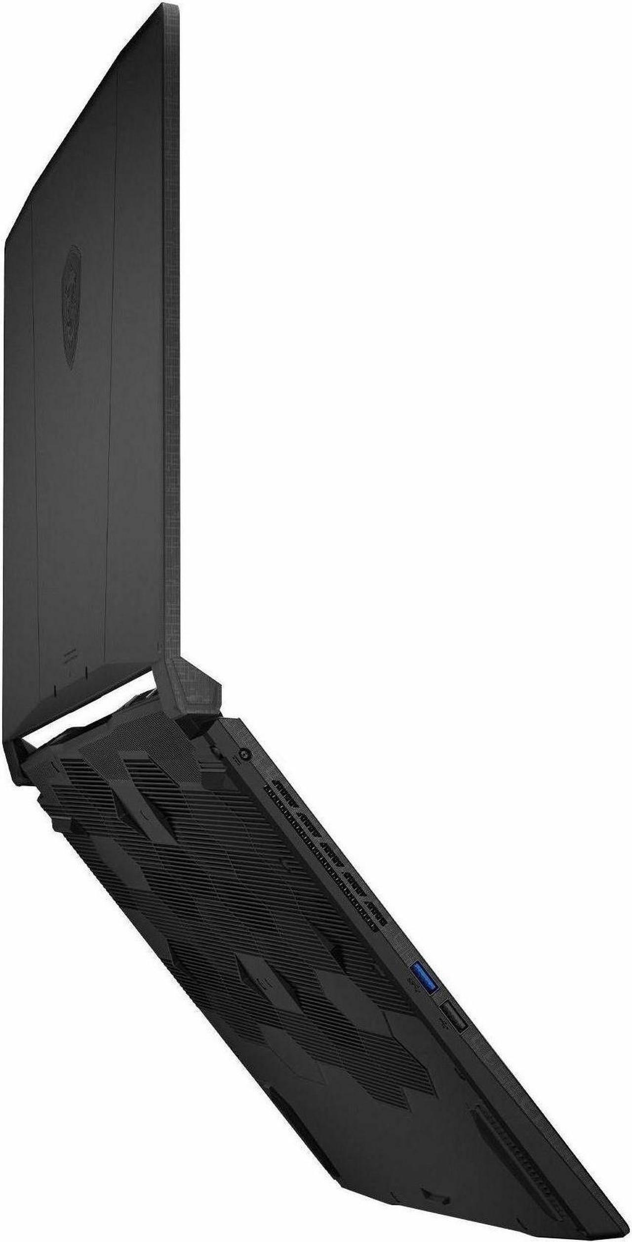 Alt view image 10 of 20 - MSI - Katana 15 B13VFK-1264US 15.6" 144 Hz IPS - Intel Core i7 13th Gen 13620H (2.40GHz) - GeForce RTX 4060 Laptop GPU - 16 GB DDR5 - 1 TB PCIe SSD - Windows 11 Pro 64-bit - Gaming Laptop (Katana 15 B13VFK-1264US )