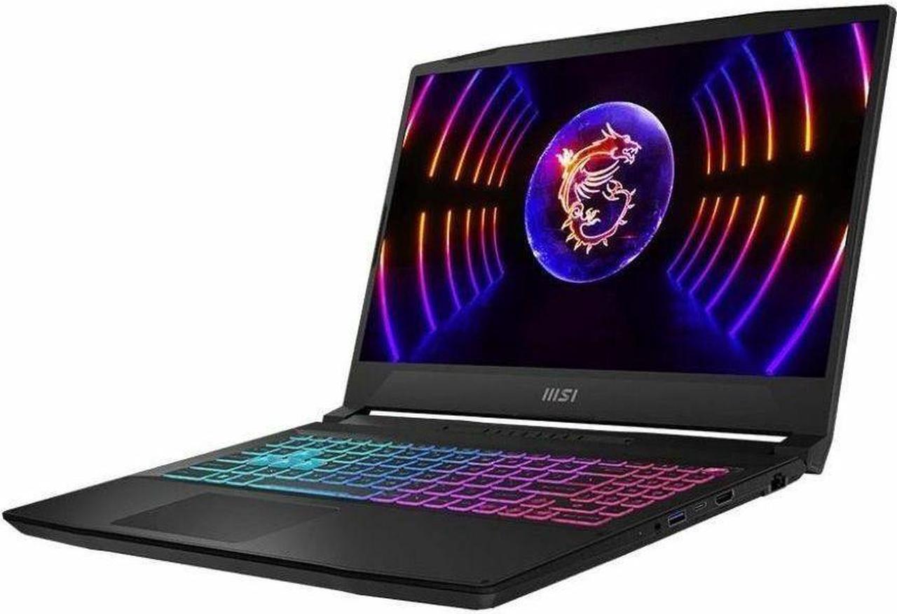 Alt view image 20 of 20 - MSI - Katana 15 B13VFK-1264US 15.6" 144 Hz IPS - Intel Core i7 13th Gen 13620H (2.40GHz) - GeForce RTX 4060 Laptop GPU - 16 GB DDR5 - 1 TB PCIe SSD - Windows 11 Pro 64-bit - Gaming Laptop (Katana 15 B13VFK-1264US )