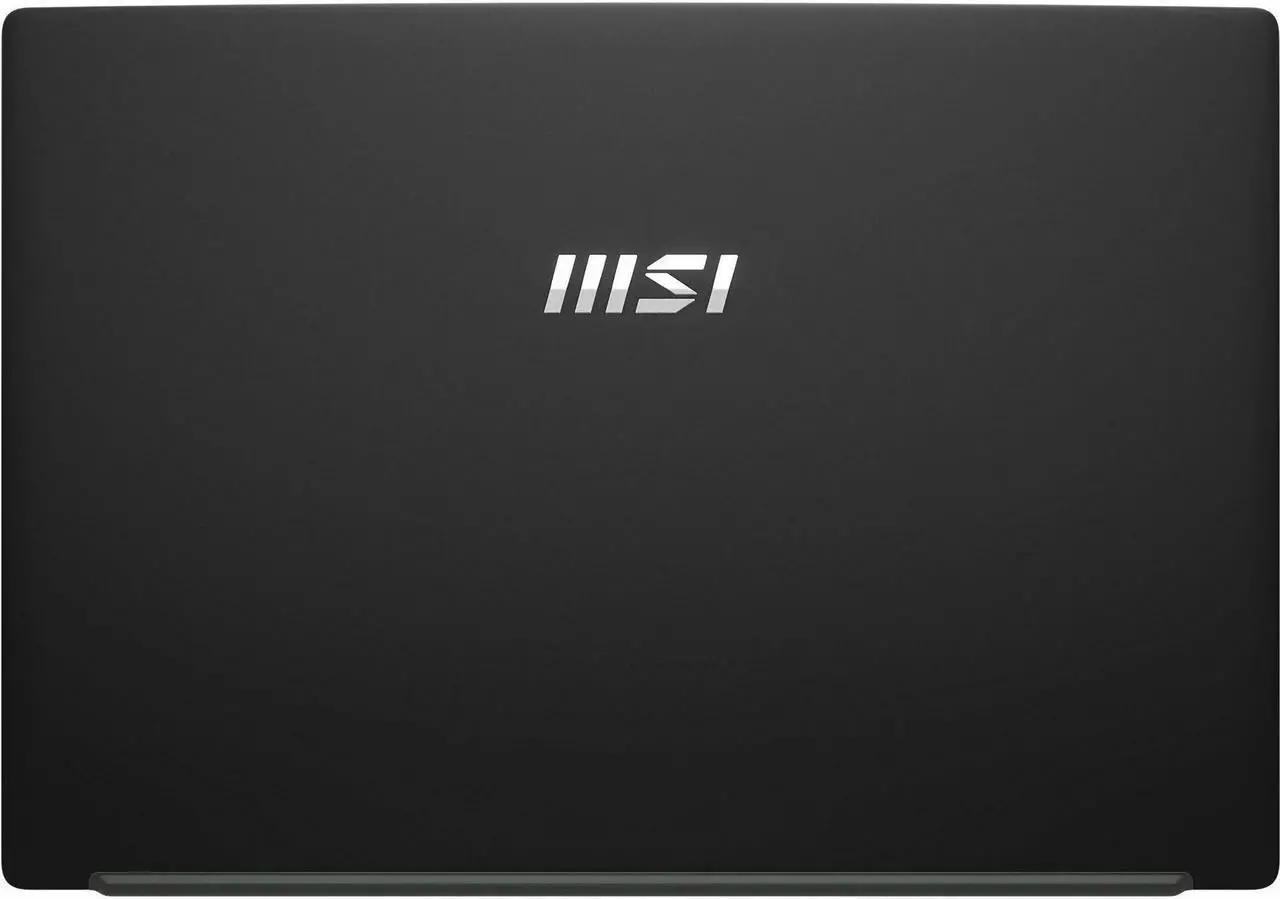 Alt view image 10 of 19 - MSI Modern 14 C7M, Laptop, Black, 14" 60Hz, AMD Ryzen 7 7730U, UMA Graphics, 16 GB Memory, 512 GB SSD, Win 11 Pro, 3 Year Warranty - Intel Chip - 1920 x 1080 - Windows 11 Pro - AMD Radeon Graphic