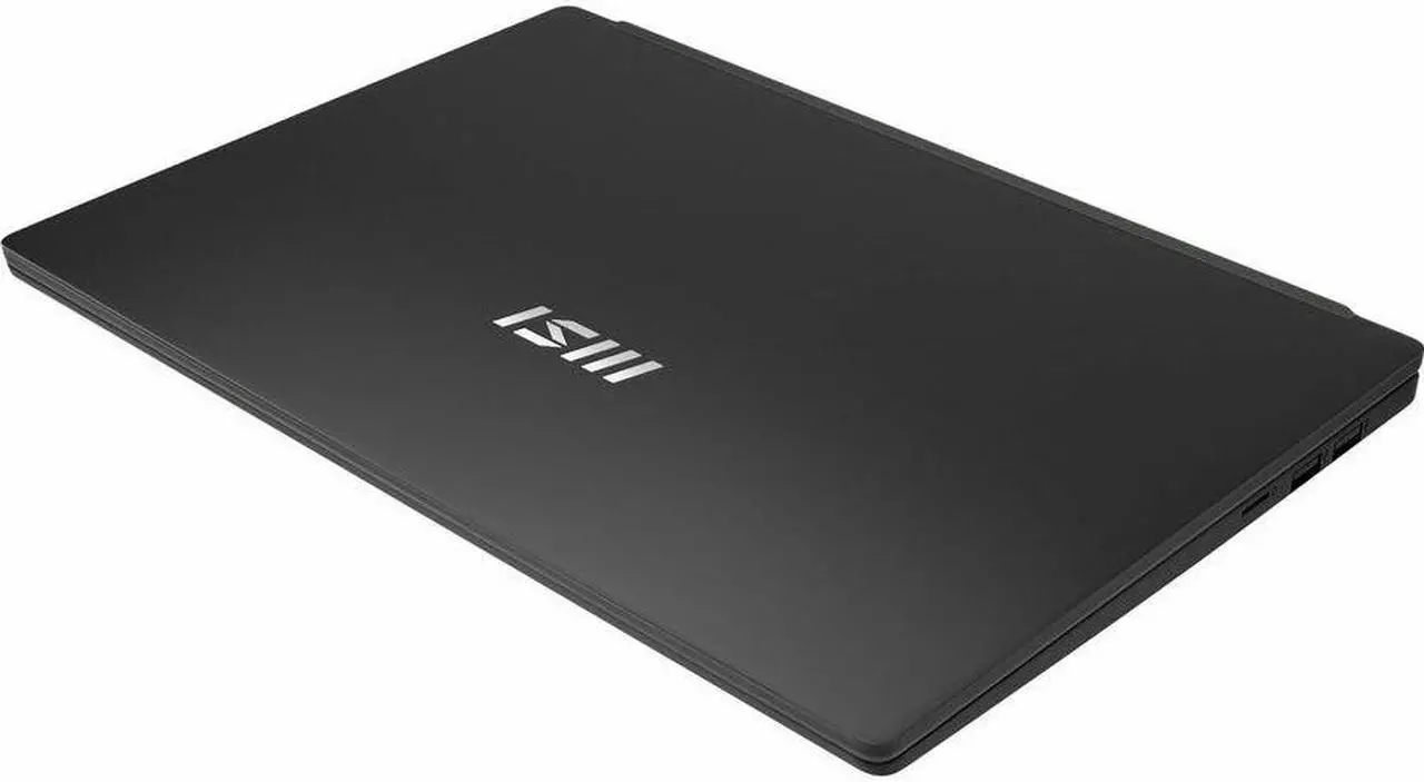 Alt view image 14 of 19 - MSI Modern 14 C7M, Laptop, Black, 14" 60Hz, AMD Ryzen 7 7730U, UMA Graphics, 16 GB Memory, 512 GB SSD, Win 11 Pro, 3 Year Warranty - Intel Chip - 1920 x 1080 - Windows 11 Pro - AMD Radeon Graphic