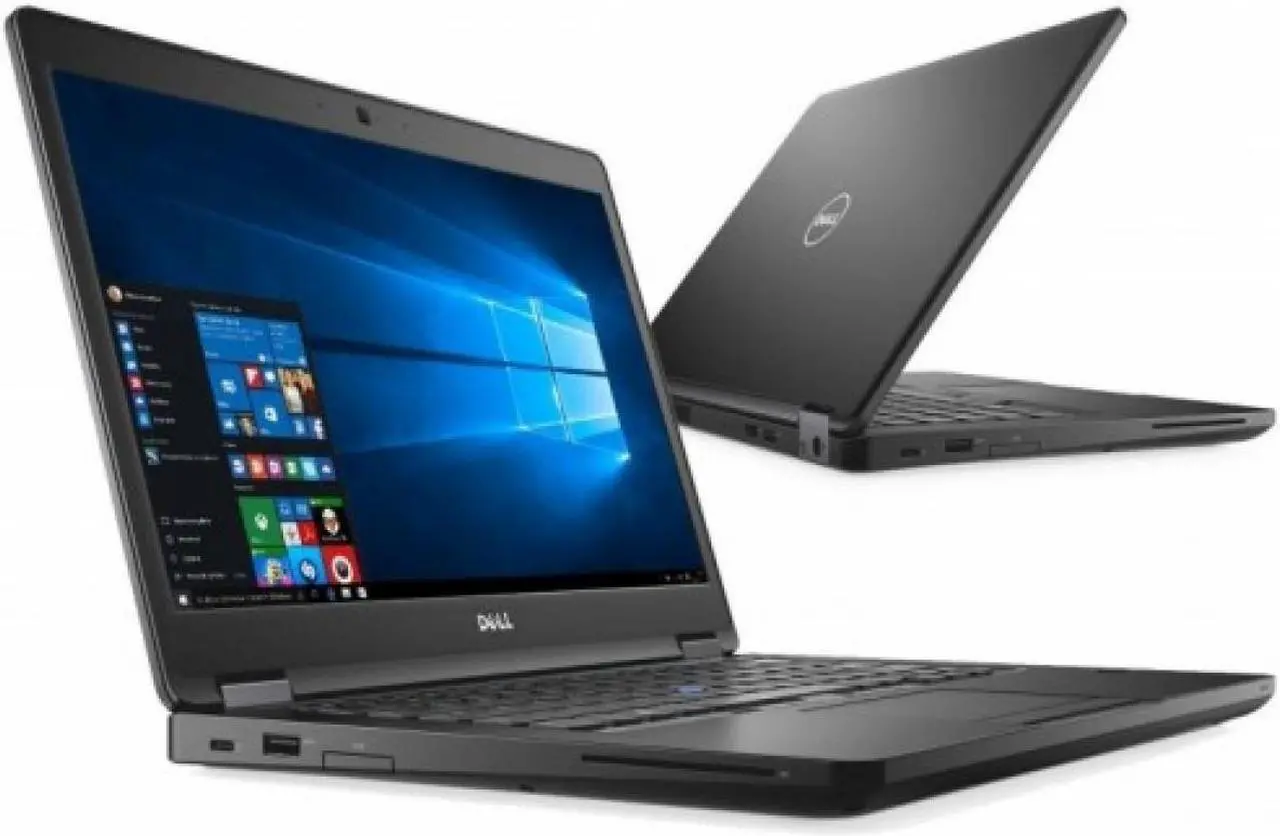 Main image of Dell Latitude 5580 15.6" FHD 1920x1080 I7-7600U 16GB 512GB SSD Webcam Windows 10 Pro - GRADE A