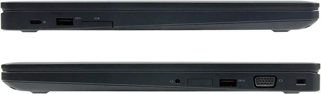 Alt view image 4 of 4 - Dell Latitude 5580 15.6" FHD 1920x1080 I7-7600U 16GB 512GB SSD Webcam Windows 10 Pro - GRADE A