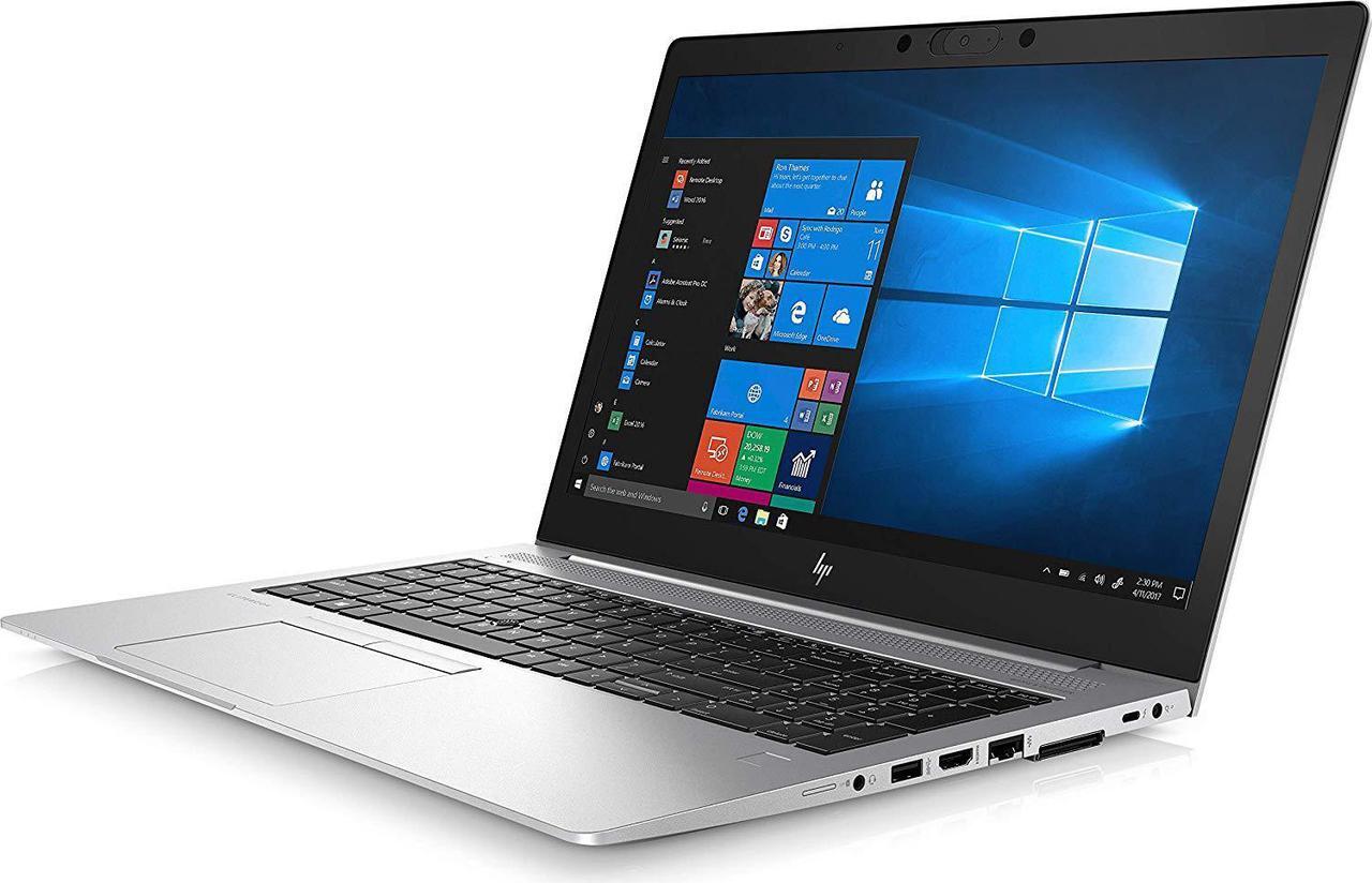 Alt view image 6 of 7 - HP EliteBook 850 G6 15.6" FHD Laptop - i7-8565U (1.80GHz) - GRADE A - 32GB DDR4 RAM - 512GB PCIe SSD - 1920 x 1080 - Windows 11 Pro