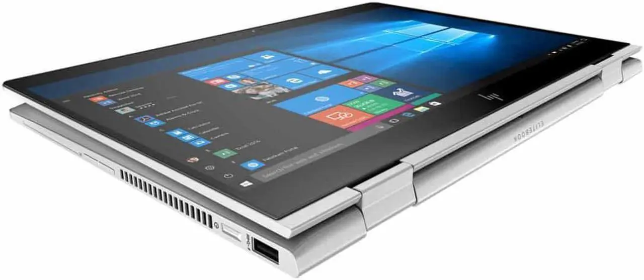 Alt view image 2 of 5 - HP Elitebook x360 830 G6 - GRADE A - Intel Core i7-8565U 1.8GHz - FHD (1920 X 1080) Touchscreen, 256GB SSD, 8GB DDR4 RAM, Webcam, Backlit Keyboard, Windows 10 Pro