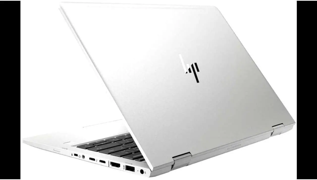 Alt view image 3 of 5 - HP Elitebook x360 830 G6 - GRADE A - Intel Core i7-8565U 1.8GHz - FHD (1920 X 1080) Touchscreen, 256GB SSD, 8GB DDR4 RAM, Webcam, Backlit Keyboard, Windows 10 Pro