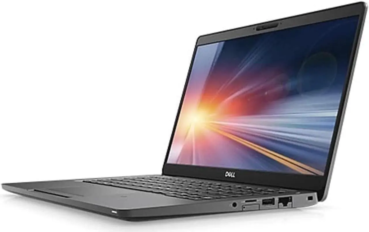 Alt view image 4 of 5 - DELL Latitude 5300 Intel Core i5 8th Gen 8365U (1.60GHz) 16GB Memory 512 GB SSD Intel UHD Graphics 13.3" Windows 10 Pro 64-bit GRADE A