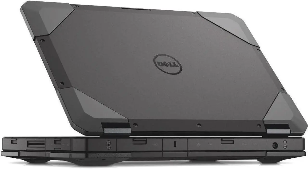 Alt view image 2 of 5 - Dell Latitude 5414 Rugged Laptop with Intel Core i5-6300u CPU - 16GB RAM - 512GB SSD - Windows 10 Pro - Grade B
