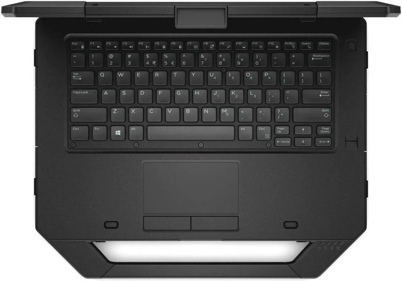 Alt view image 4 of 5 - Dell Latitude 5414 Rugged Laptop with Intel Core i5-6300u CPU - 16GB RAM - 512GB SSD - Windows 10 Pro - Grade B