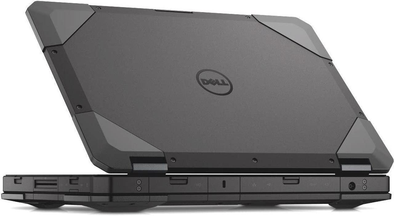 Alt view image 9 of 12 - DELL Latitude 14 Rugged 5414 Military Grade Notebook  14 HD (1366 x 768) NON TOUCH - 6th gen Intel Core i5-6300U 32 GB DDR4 256GB SSD DVD Wi-Fi  Windows 10 Pro