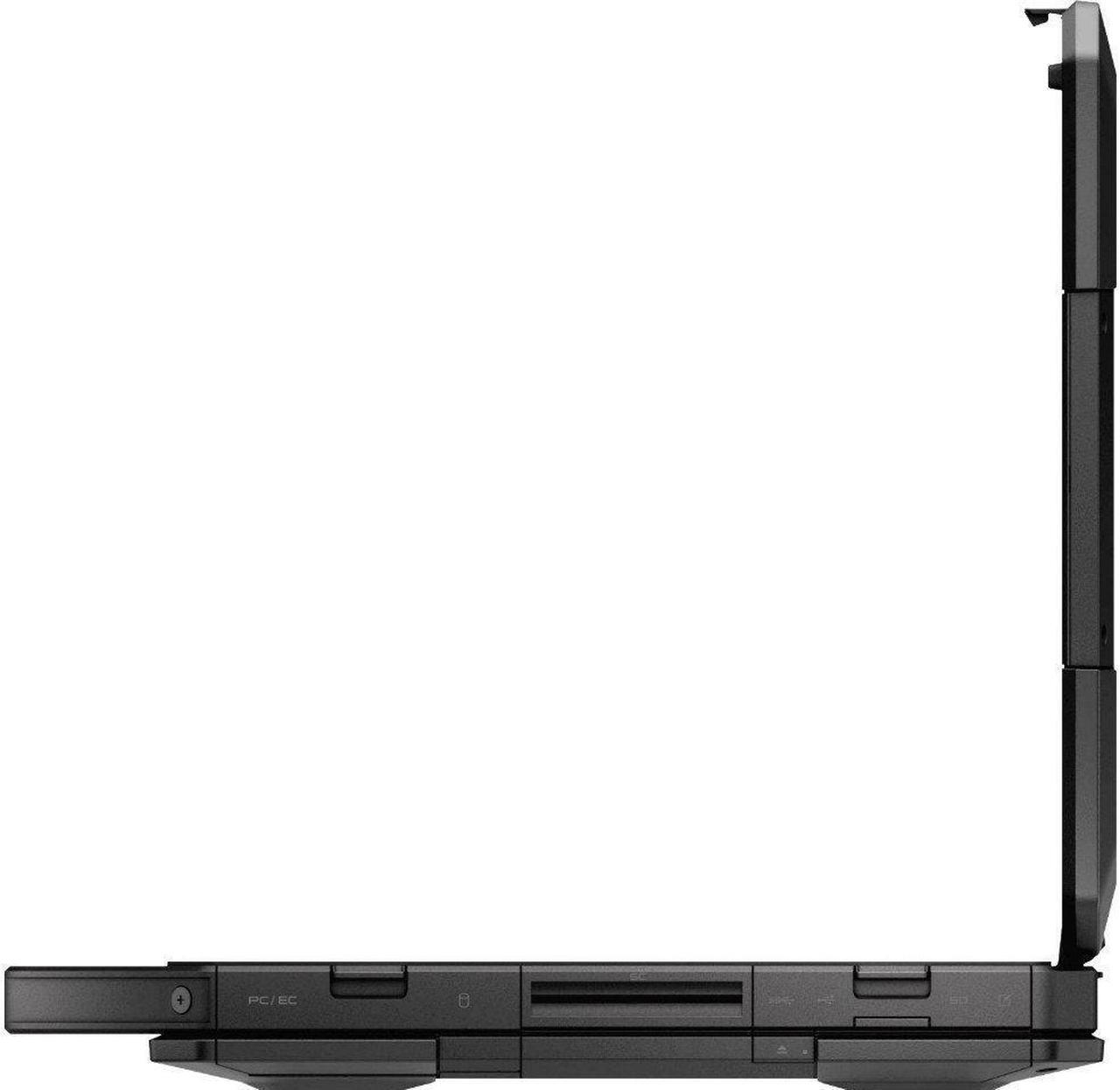 Alt view image 12 of 12 - DELL Latitude 14 Rugged 5414 Military Grade Notebook  14 HD (1366 x 768) NON TOUCH - 6th gen Intel Core i5-6300U 32 GB DDR4 256GB SSD DVD Wi-Fi  Windows 10 Pro