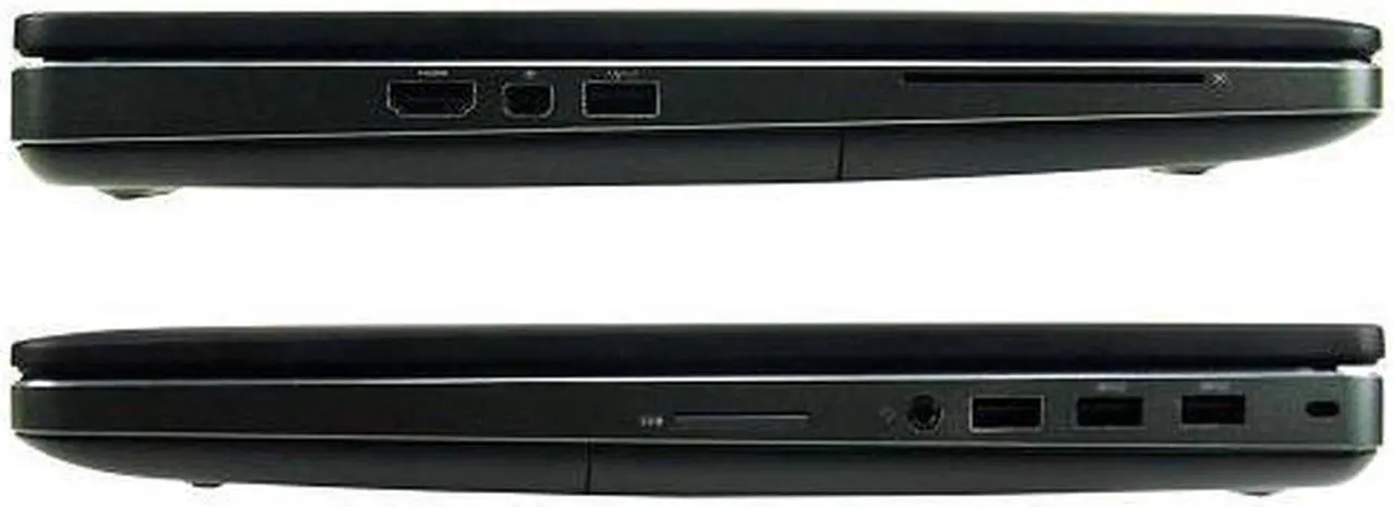Alt view image 2 of 4 - DELL Precision Grade A Mobile Workstation Intel Xeon E3-1545M v5 (2.90GHz) 64GB Memory 512GB SSD NVIDIA Quadro M2000M UHD 3840x2160 15.6" Windows 10 Pro 7510