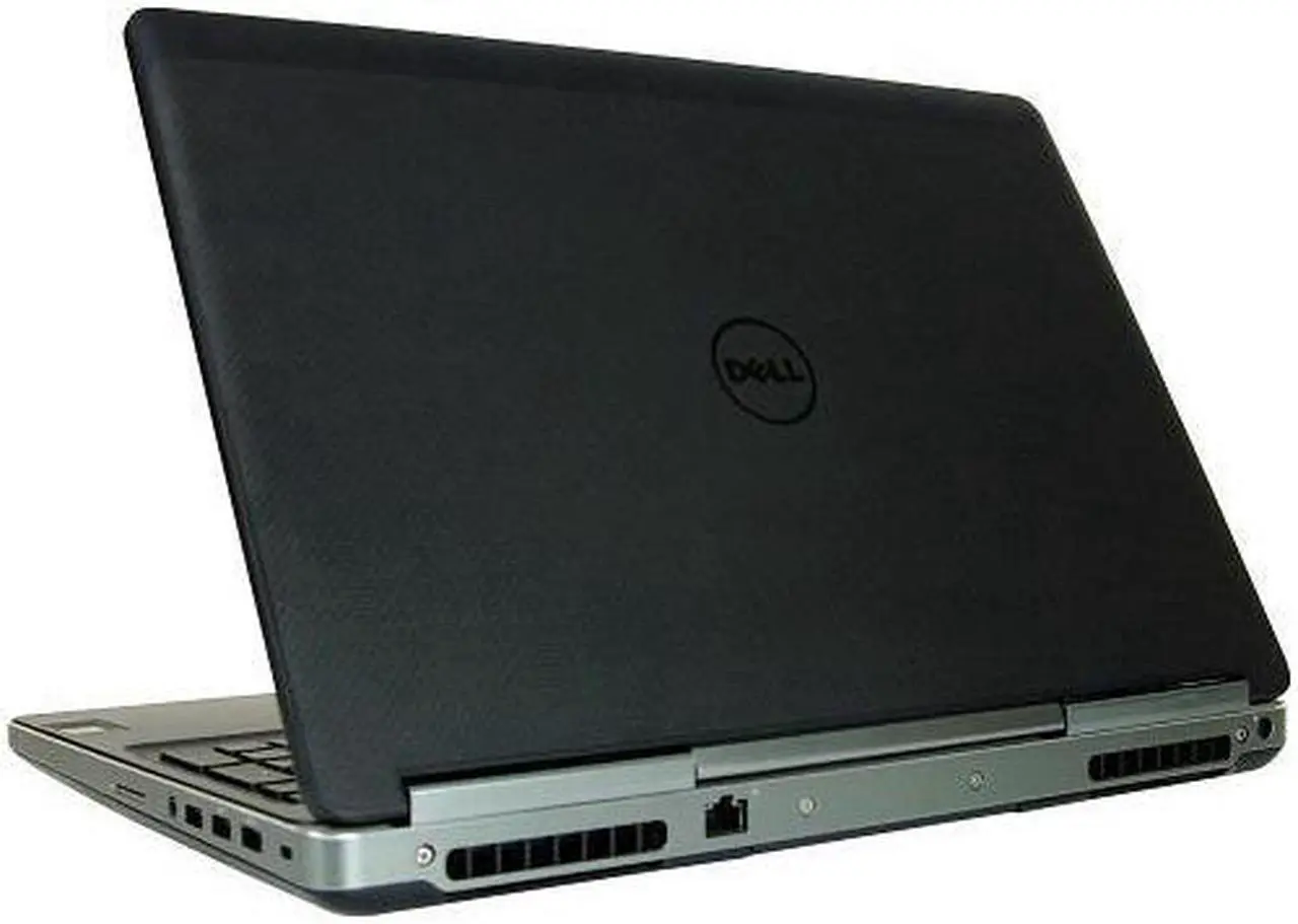 Alt view image 3 of 4 - DELL Precision Grade A Mobile Workstation Intel Xeon E3-1545M v5 (2.90GHz) 64GB Memory 512GB SSD NVIDIA Quadro M2000M UHD 3840x2160 15.6" Windows 10 Pro 7510