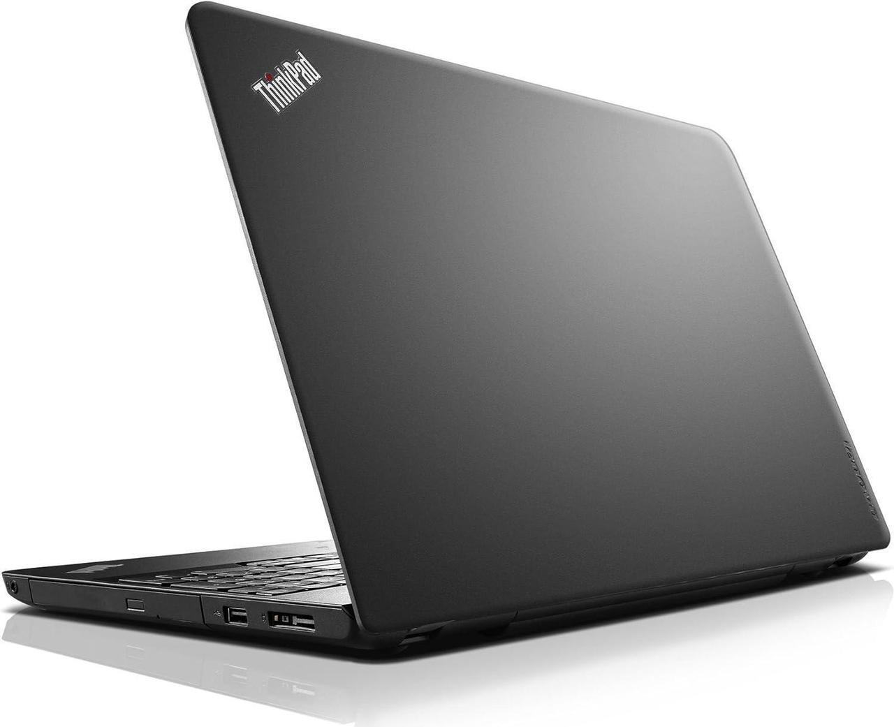 Alt view image 3 of 4 - Lenovo ThinkPad E550 15.6" Intel Core i7 i7-5500U Dual-core (2 Core) 2.40 GHz - 8GB RAM 128GB SSD FHD 1920X1080 Windows 10 Pro, Radeon R7 M265