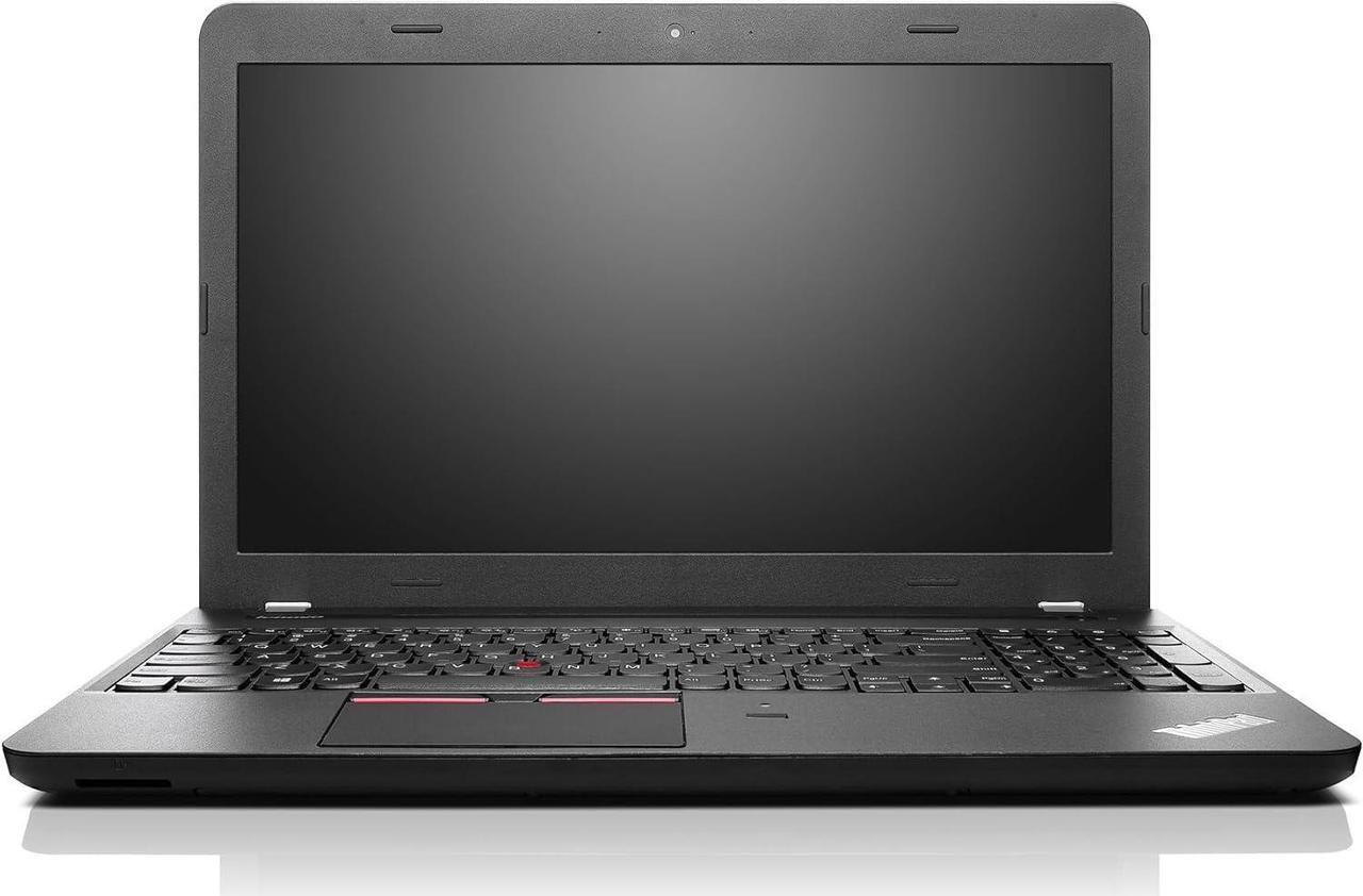 Main image of Lenovo ThinkPad E550 15.6" Intel Core i7 i7-5500U Dual-core (2 Core) 2.40 GHz - 8GB RAM 128GB SSD FHD 1920X1080 Windows 10 Pro, Radeon R7 M265