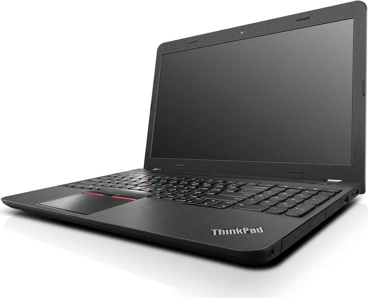 Alt view image 4 of 4 - Lenovo ThinkPad E550 15.6" Intel Core i7 i7-5500U Dual-core (2 Core) 2.40 GHz - 8GB RAM 128GB SSD FHD 1920X1080 Windows 10 Pro, Radeon R7 M265